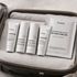 Bravity Kit de Cuidado de la Piel Ritual de Viaje de 5 Pasos Apto para TSA Set de Rutina de Cuidado Estético _ Fabricado en Corea